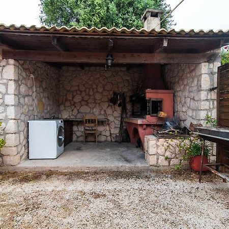 Bozikis Studios Paleokastritsa Bagian luar foto