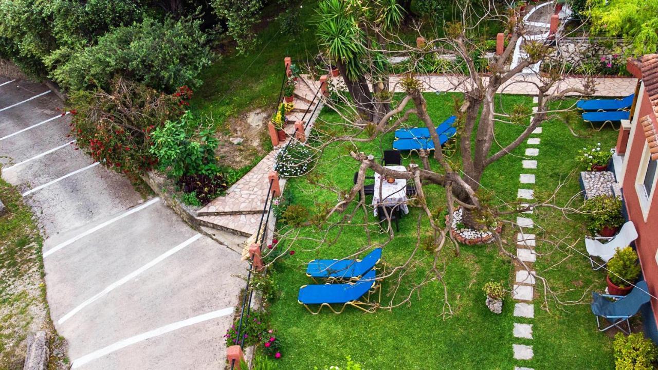 Bozikis Studios Paleokastritsa Bagian luar foto
