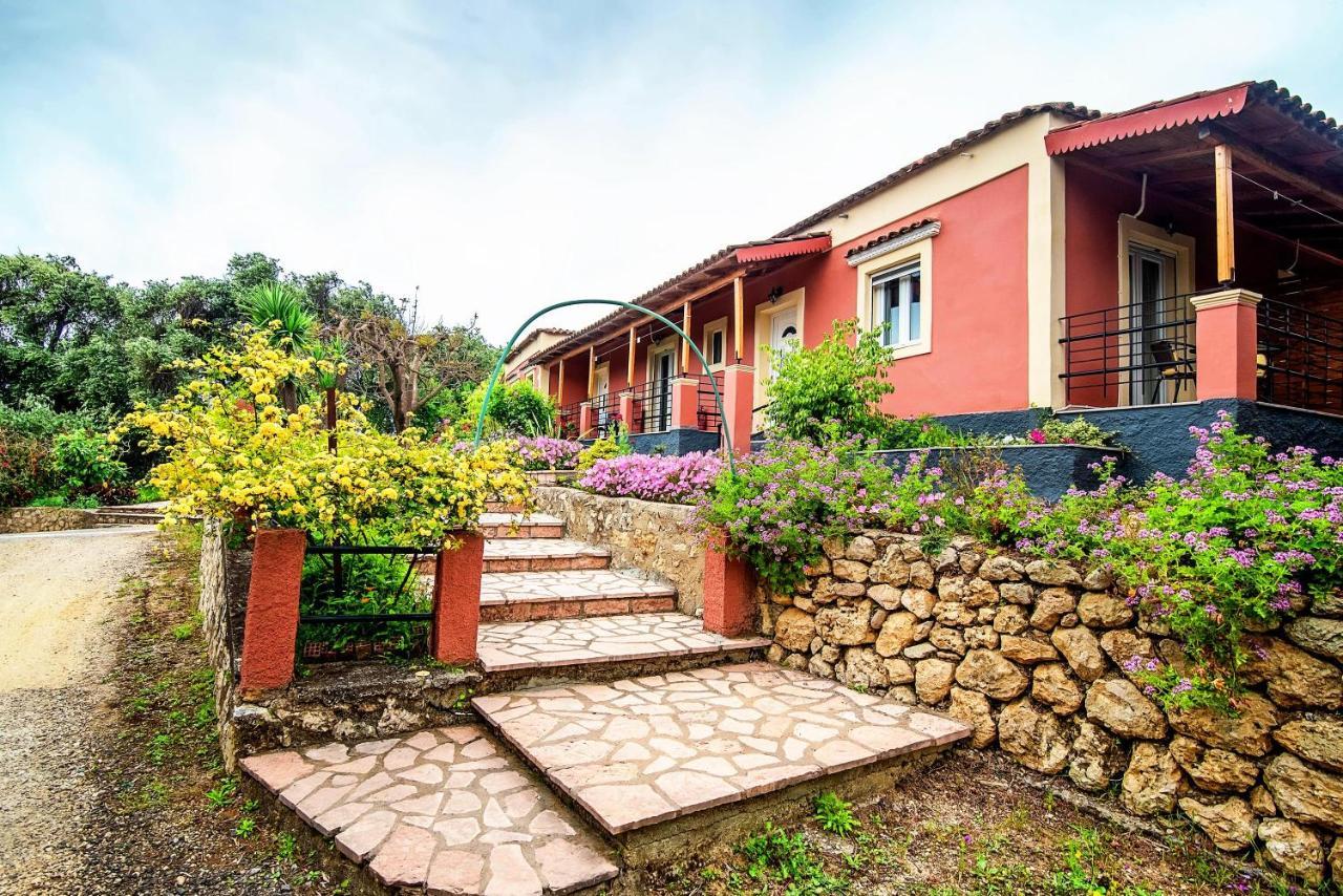 Bozikis Studios Paleokastritsa Bagian luar foto