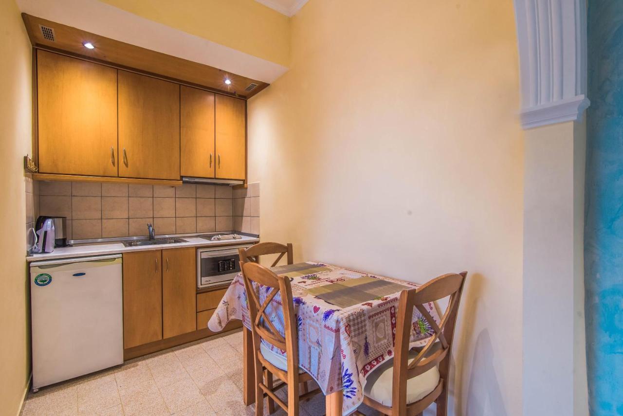 Bozikis Studios Paleokastritsa Bagian luar foto