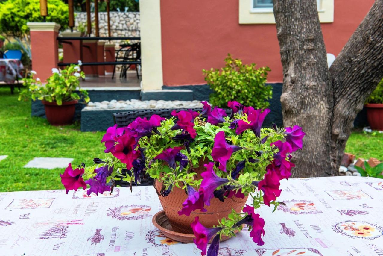 Bozikis Studios Paleokastritsa Bagian luar foto